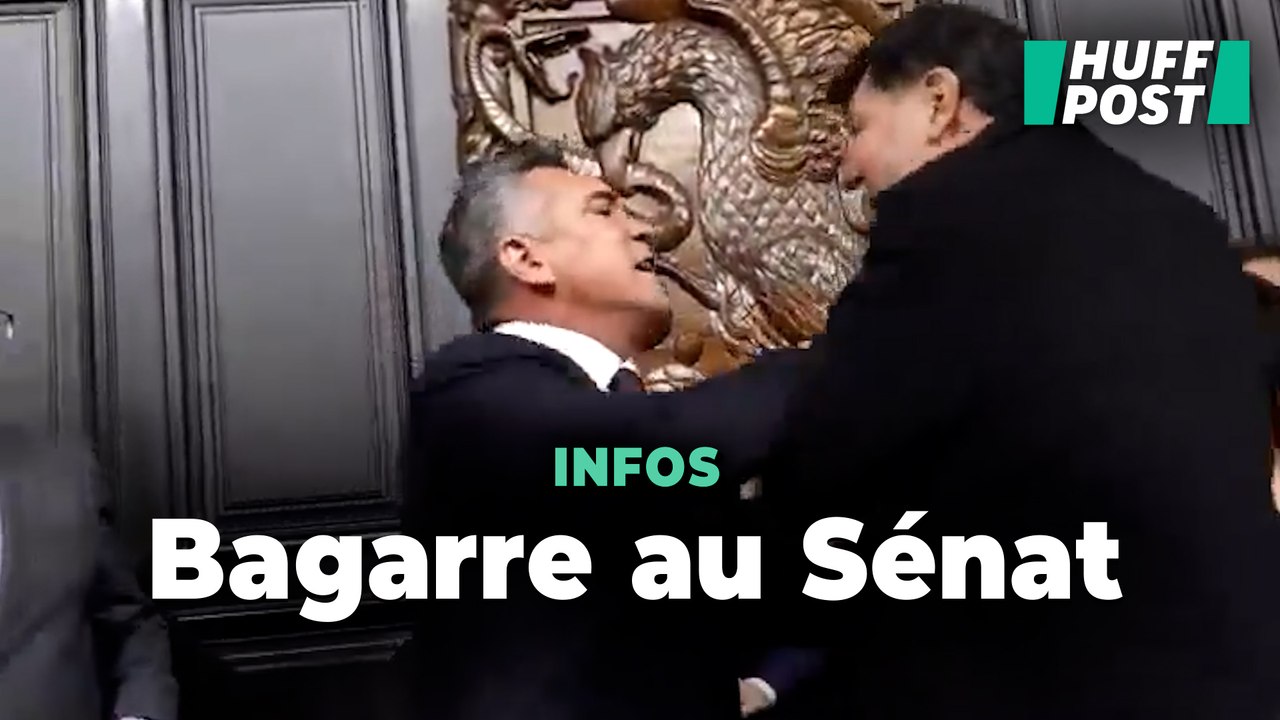 Au Mexique, une bagarre éclate entre élus face aux rumeurs d’intervention américaine