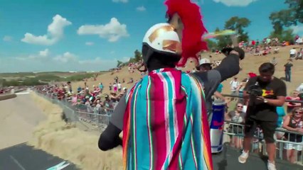 Red Bull Soapbox Race (2025) Season 1 Episode 5- Welcome To Wrexas