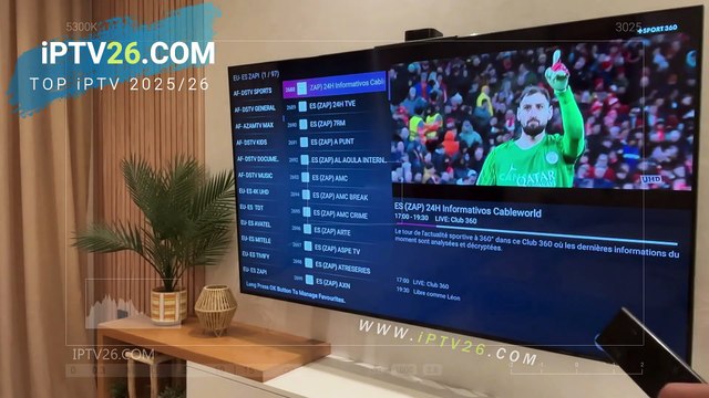 Comment configurer iPTV sur smart TV google en France ? Tutoriel 2026