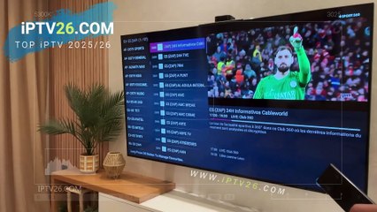 Comment configurer iPTV sur smart TV google en France ? Tutoriel 2026