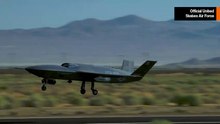 Video: ABD, yeni insansız savaş uçağı YFQ-42A’yı başarıyla test etti