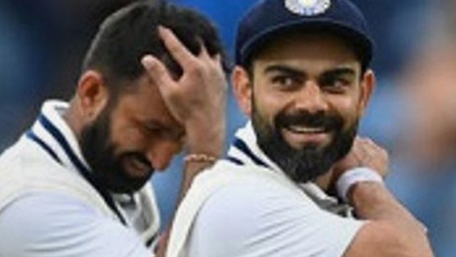 Kohli ने Pujara के लिए लिखा भावुक पोस्ट!