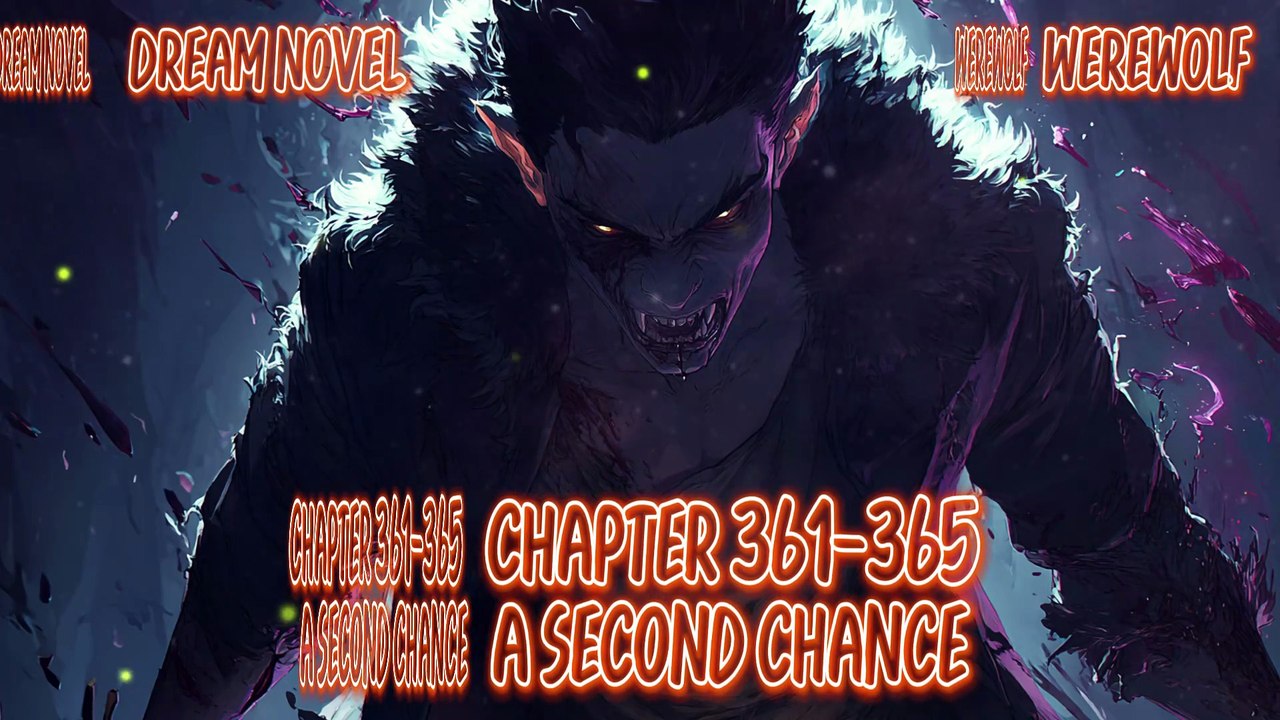 Werewolf 361-365 A second chance