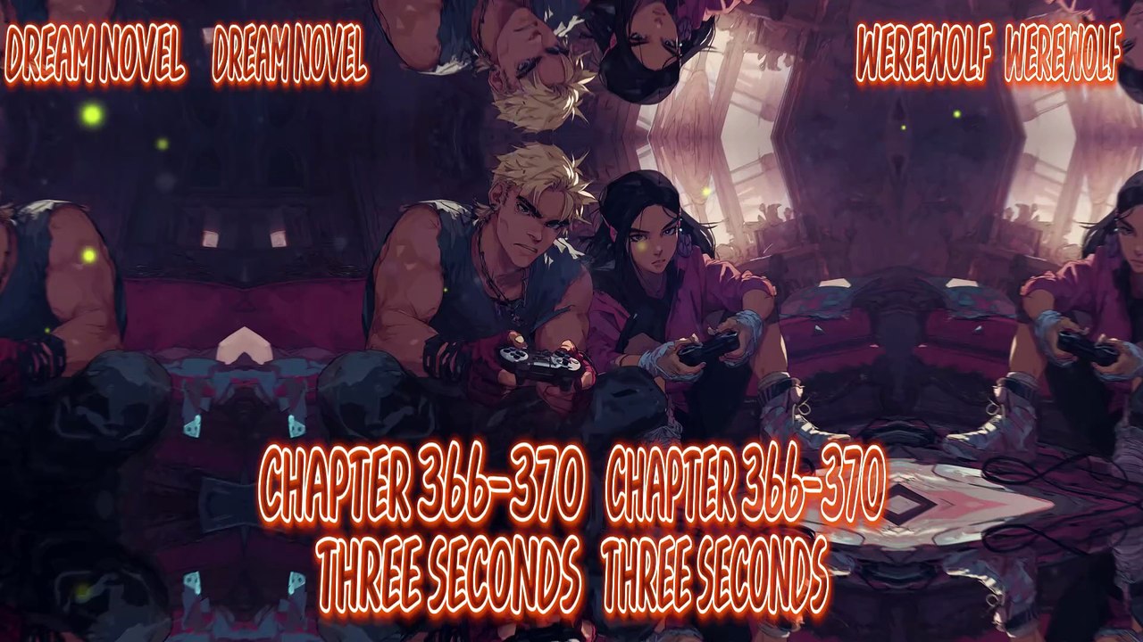 Werewolf 366-370 Three Seconds