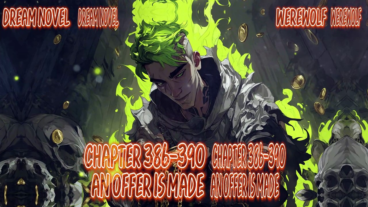 Werewolf 386-390 An offer is made