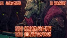 Werewolf 391-395 The New Top Dogs