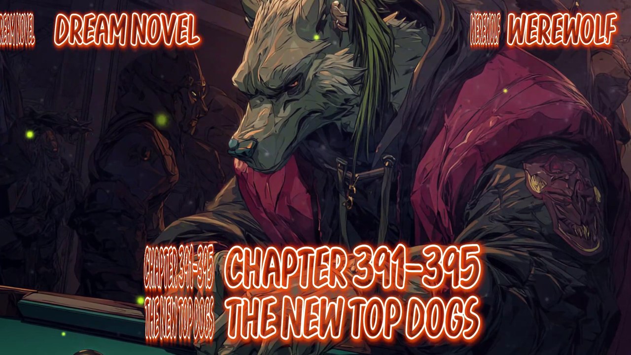 Werewolf 391-395 The New Top Dogs