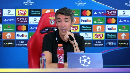 Bruno Lage'dan Kerem Aktürkoğlu açıklaması