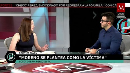 Análisis del enfrentamiento entre 'Alito' Moreno y Noroña | Política Joven