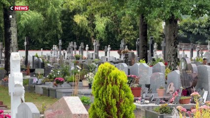 Anglet : les dealers vendaient la drogue dans un cimetière