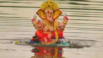 Ganesh Visarjan2025:उत्तर भारत में गणेश मूर्ति का विसर्जन क्यों नहीं करें,घर लाई मूर्ति का क्या करें