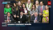 Sheinbaum minimiza la casa millonaria de Noroña | Alejandro Domínguez, 27 de agosto de 2025