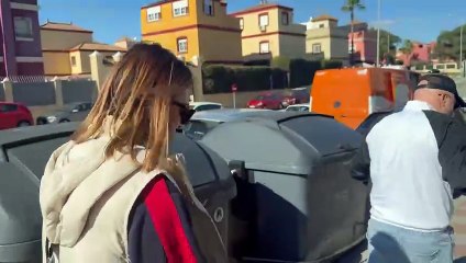 Irene Rosales reaparece con una gran sonrisa tras su ruptura con Kiko Rivera