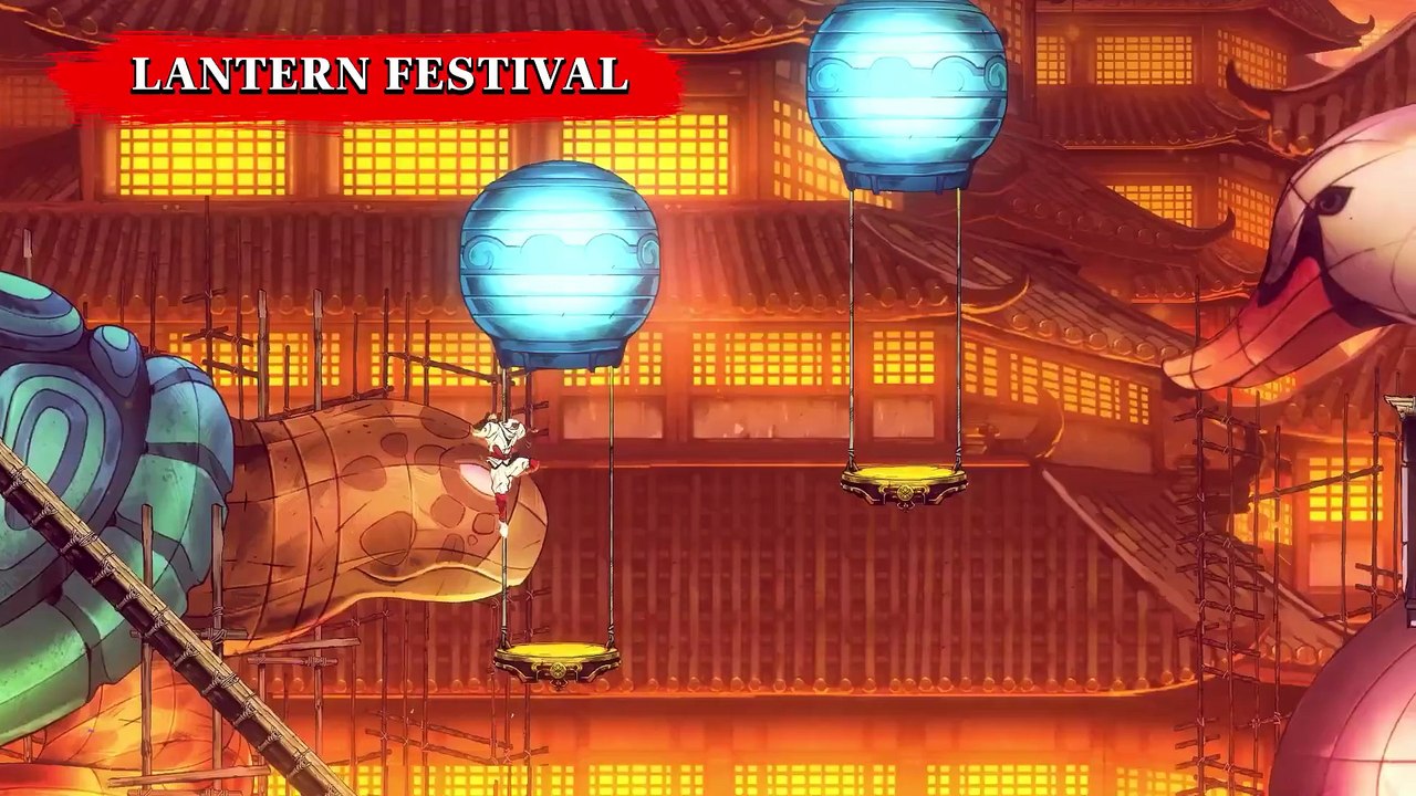 SHINOBI Art of Vengeance - World of SHINOBI Trailer