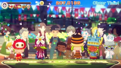 Story of Seasons Grand Bazaar - Launch Trailer