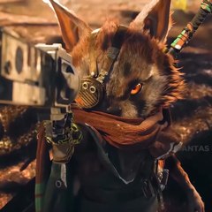 An adrenaline rush in every move