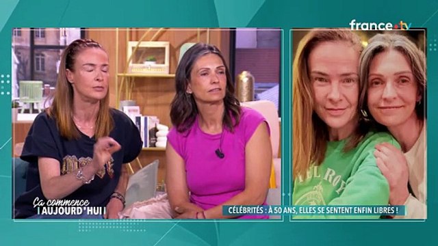 Cette semaine sur le plateau de Ça commence aujourd'hui , l'animatrice Faustine Bollaert a eu l'immense privilège de recevoir deux visages emblématiques de la série Sous le soleil qui ont dénoncé les remarques sexistes dont elles ont été l'objet sur le