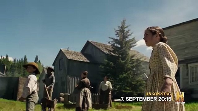 Kevin Costner's The West