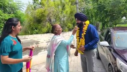 KBC 17 'ਚ ਪੰਜਾਬੀ ਨੌਜਵਾਨ ਨੇ ਜਿੱਤੇ 25 ਲੱਖ ਰੁਪਏ, ਦਿਮਾਗ ਅਤੇ ਹਾਸੇ ਨਾਲ ਜਿੱਤਿਆ ਸਭ ਦਾ ਦਿਲ