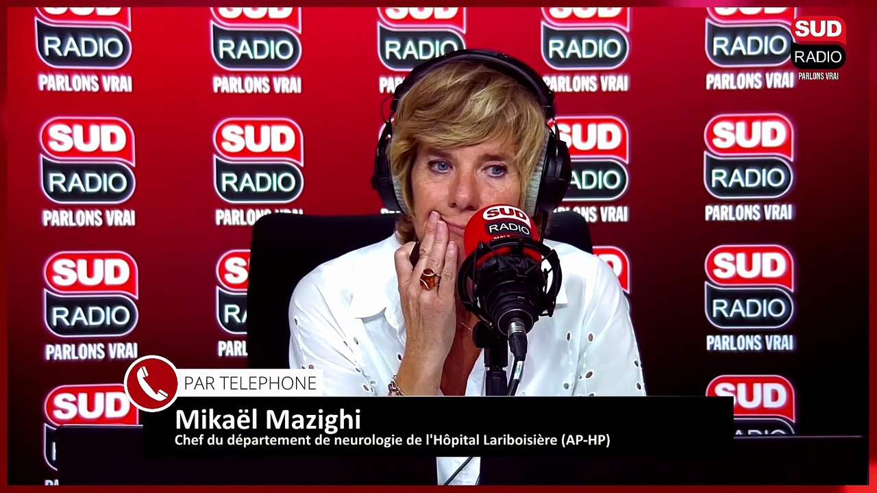 Victime d’un AVC, il raconte son parcours de miraculé