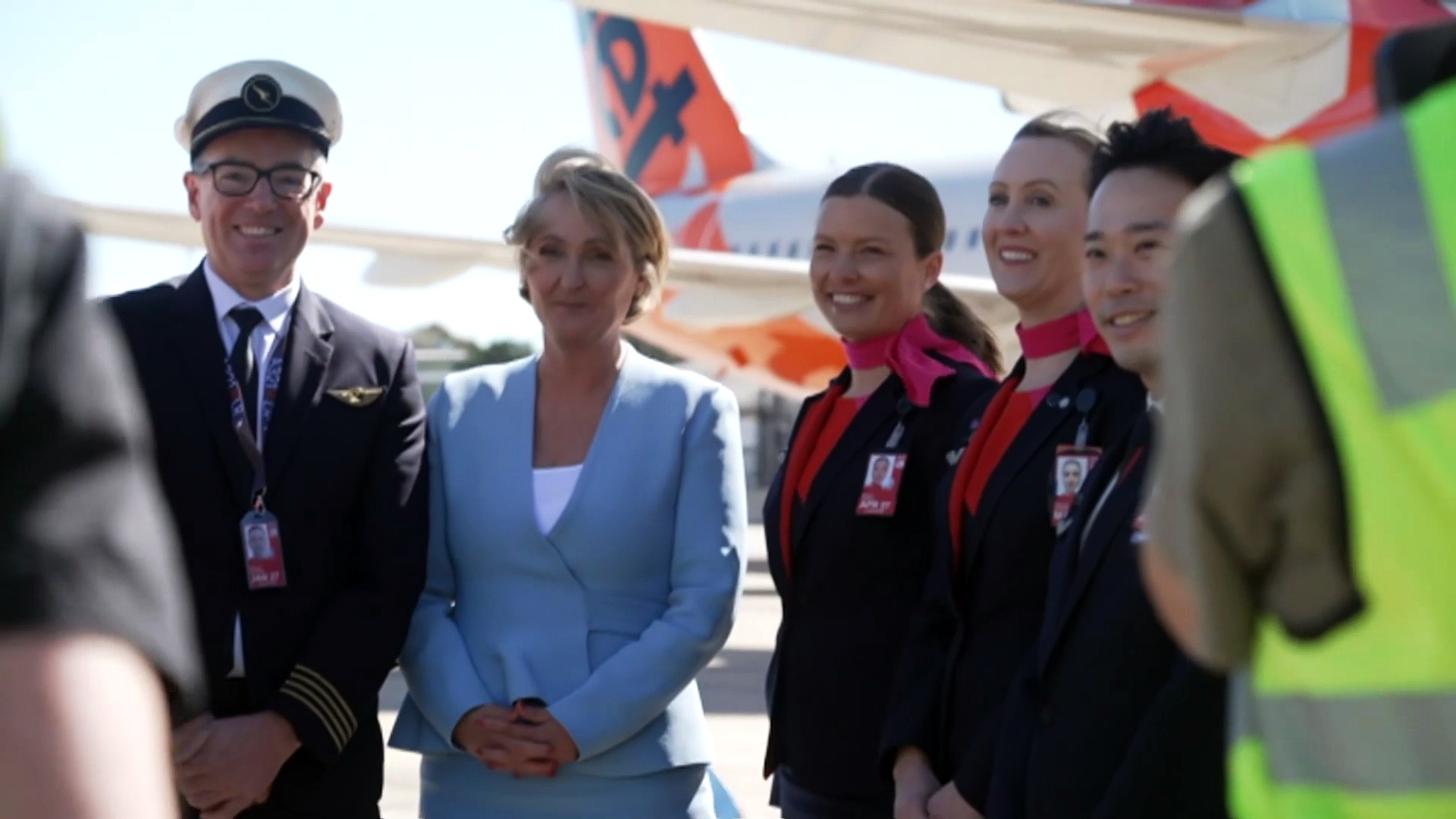 Qantas profit leaps 28% to $1.6 billion with travel demand still strong