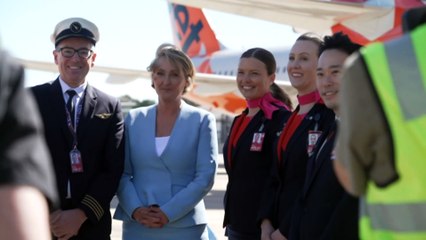 Qantas profit leaps 28% to $1.6 billion with travel demand still strong