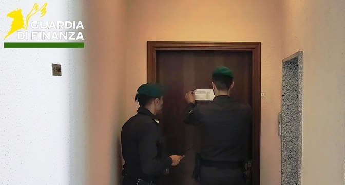 Evasione fiscale, sequestro da 500mila euro a cooperativa di trasporti (28.08.25)