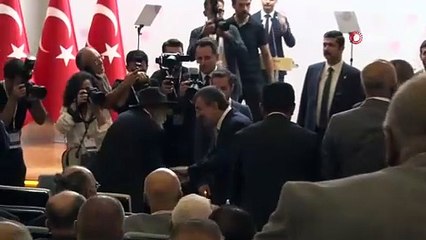 Cumhurbaşkanı Yardımcısı Yılmaz: "Kerbela’da yaşanan neyse aslında Gazze’de de bir benzeri yaşanıyor"