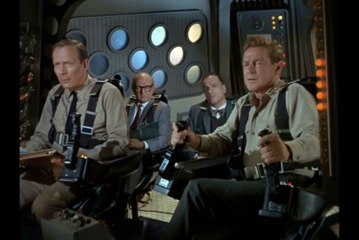 Viaje al fondo del mar 2x18-El cielo está en llamas-HD