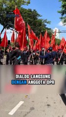 Demo Buruh 28 Agustus: Tak Ada Dialog DPR, Mogok Nasional Jadi Opsi