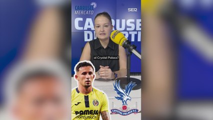 ¿Cómo se gestó la salida de Yeremy Pino al Crystal Palace?