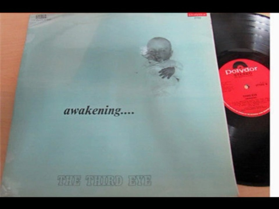 The Third Eye - Awakening (1969 south africa, fine psych rock)