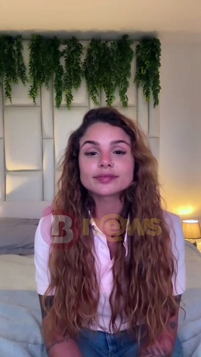 De dentro da cadeia, Oruam manda recado através da noiva e influenciadora detalha vida do rapper na prisão