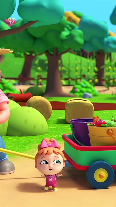 Fazendeiro no Vale Canção Infantil