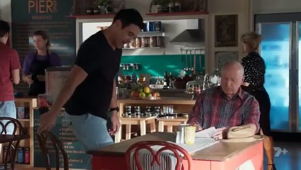 Home and Away 8562 28th August 2025