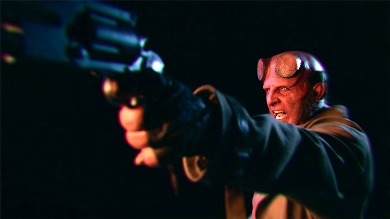 Hellboy: The Crooked Man Trailer DF