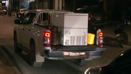 100 HOMBRE FALLECE TRAS CAER DE UN VEHICULO T- 1.08 SEGU