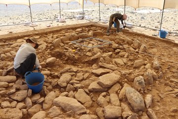 Göbeklitepe'den daha eski! Tarihin izi gün yüzüne çıkarılıyor