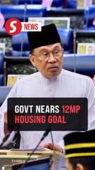 Govt achieves 98.8% of affordable housing goal under 12MP
