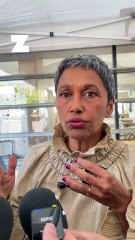 Ericka Bareigts : "Réapprendre la culture du risque"