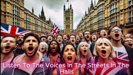 Britain United Songs 2-  Raise the Colours Across The land. Lift the Union Jack Higher Than Ever