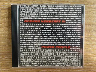 Booker Newberry III - Baby