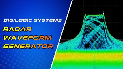 Radar Waveform Generator | Digilogic Systems