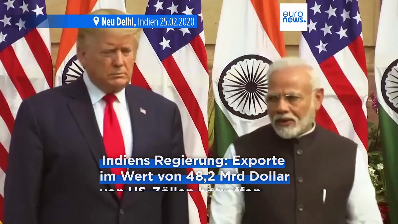 Nachrichten des Tages | 28. August 2025 - Mittagsausgabe