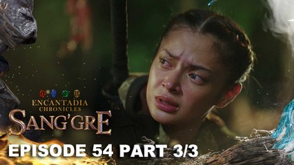 Sang'gre: Who betrayed Terra? (Episode 54 - Part 3/3) | Encantadia Chronicles