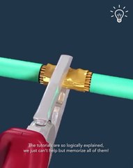 Check out these wire joint techniques!