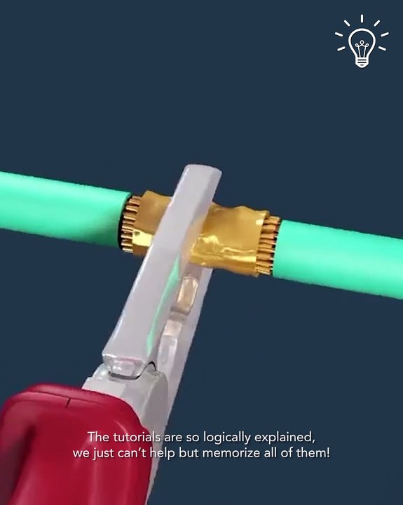 Check out these wire joint techniques!