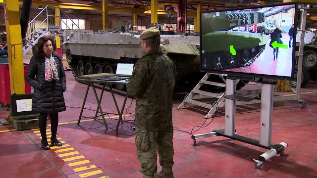 La OTAN estima que España alcanzará el 2% de gasto de PIB en Defensa en 2025