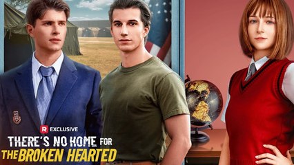 There's No Home For The Broken Hearted - Full Movie