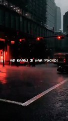 New viral song video Dedication most popular video in Hindi Urdu